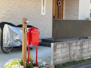 外構　比較　見積り